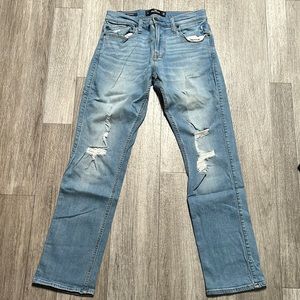 W30 L32 Hollister stylish denim jeans